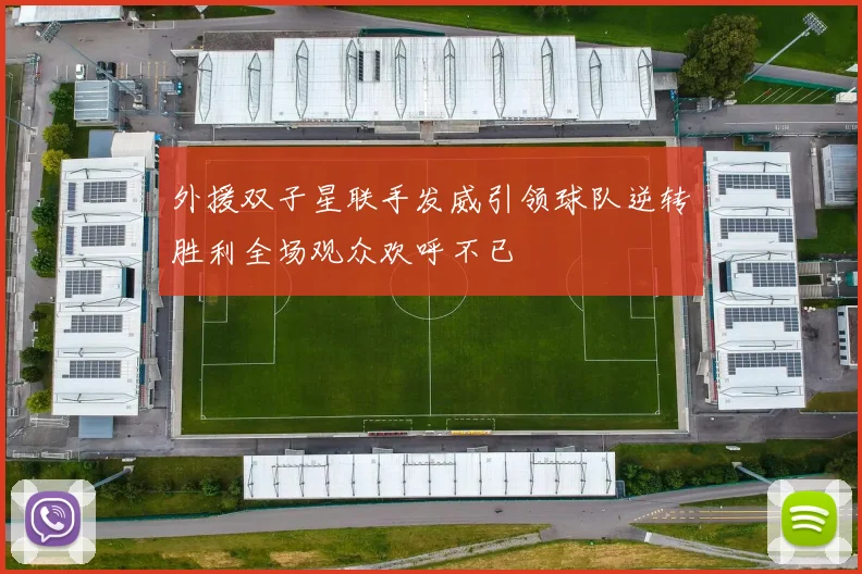 外援双子星联手发威引领球队逆转胜利全场观众欢呼不已