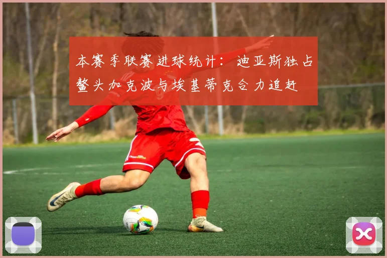 本赛季联赛进球统计：迪亚斯独占鳌头加克波与埃基蒂克合力追赶