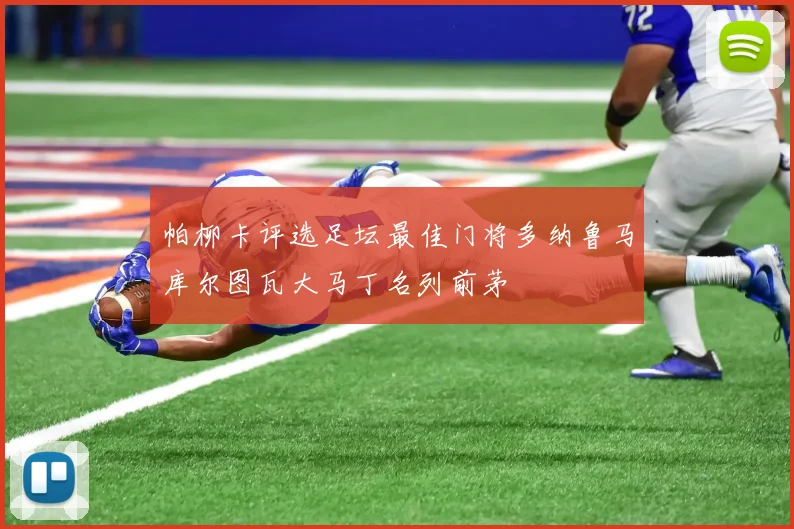 帕柳卡评选足坛最佳门将多纳鲁马库尔图瓦大马丁名列前茅