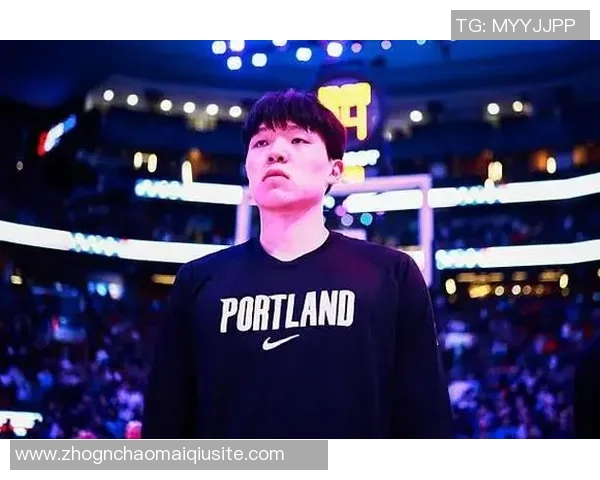 开拓者队宣布杨瀚森和吕佩尔加盟发展联盟以提升竞技水平